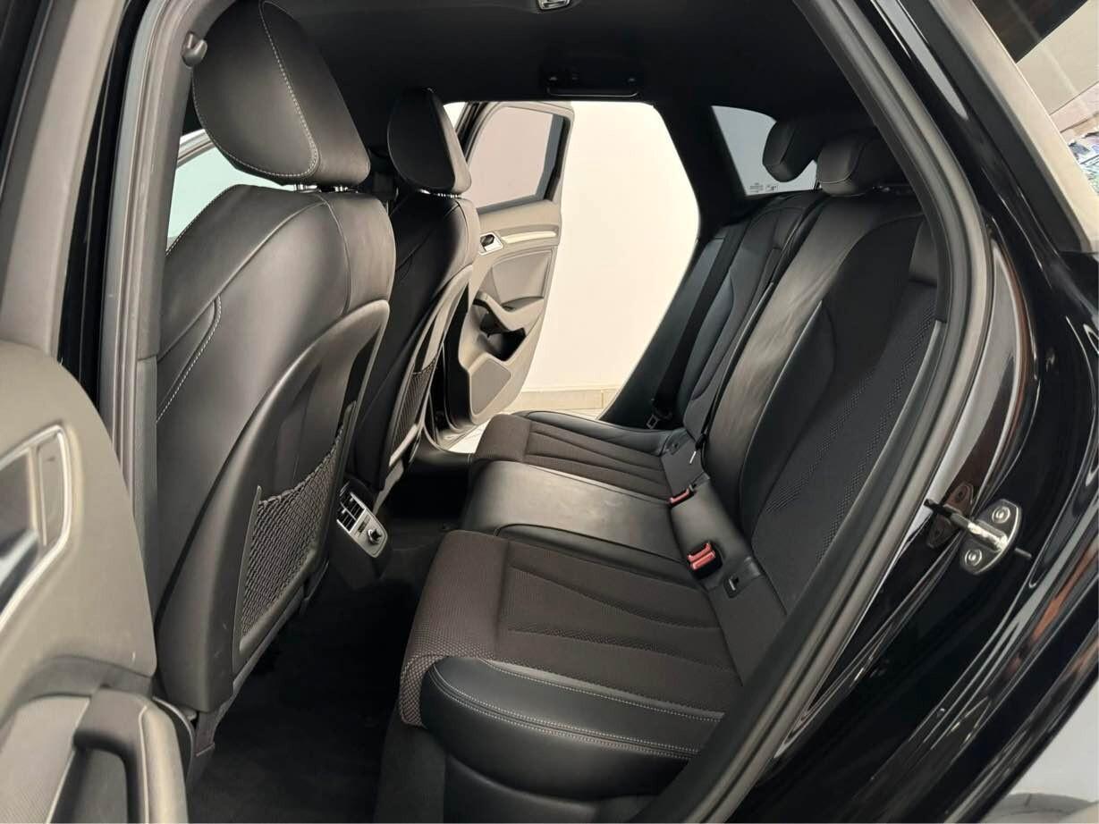 Audi A3 SPB 2.0 TDI 150CV SLine Edition 2016