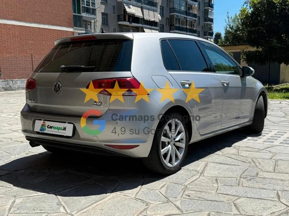 Volkswagen Golf 1.6 TDI 110 CV DSG 5p. Executive BlueMotion Technology