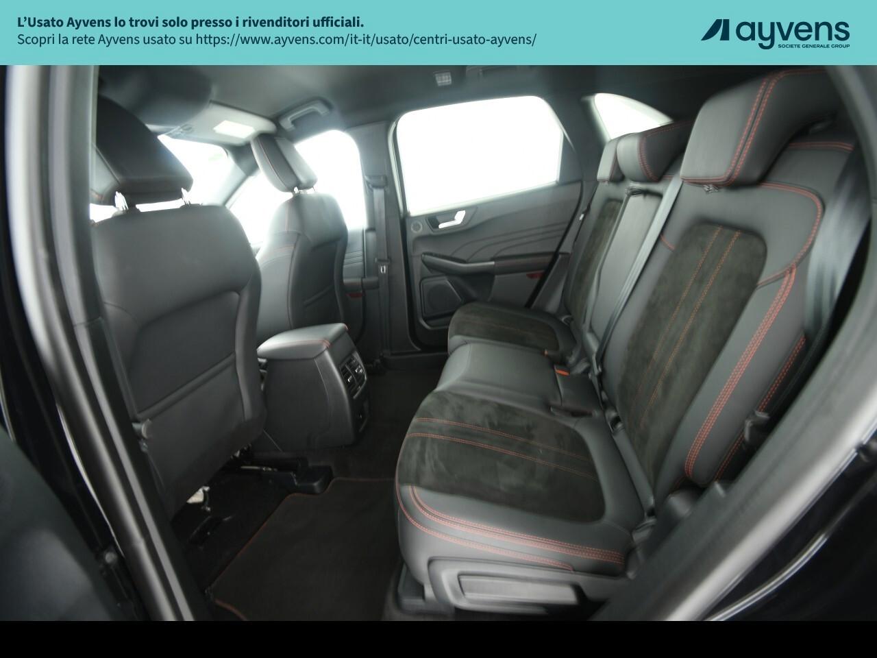Ford Kuga 2.5 Full Hybrid 180 CV CVT 2WD ST-Line X