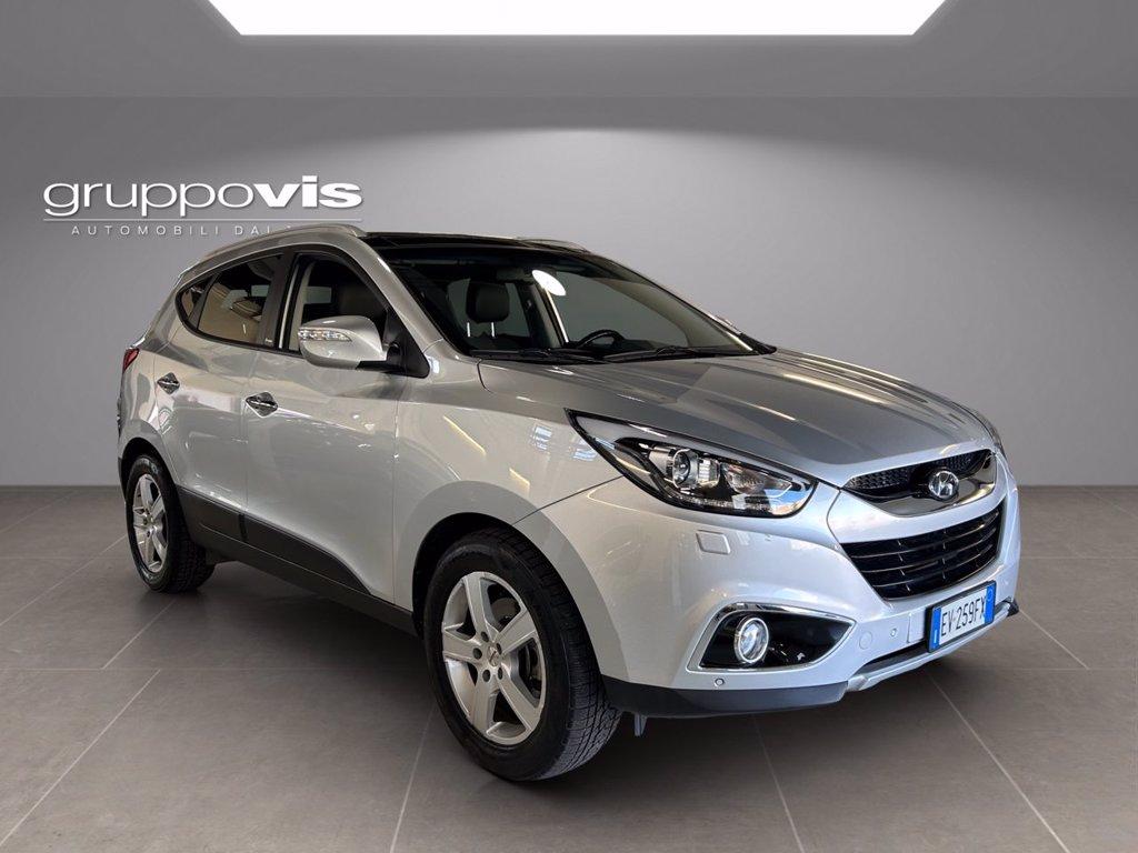 HYUNDAI ix35 crdi Xpossible 4wd Automatica del 2014