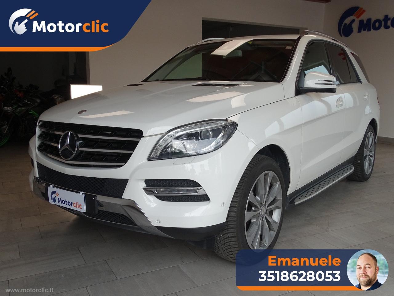 MERCEDES-BENZ ML 250 BlueTEC 4Matic EDITION 16 Premium