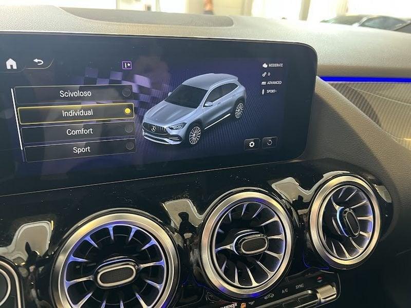 Mercedes-Benz GLA Mercedes-AMG GLA 35 4MATIC