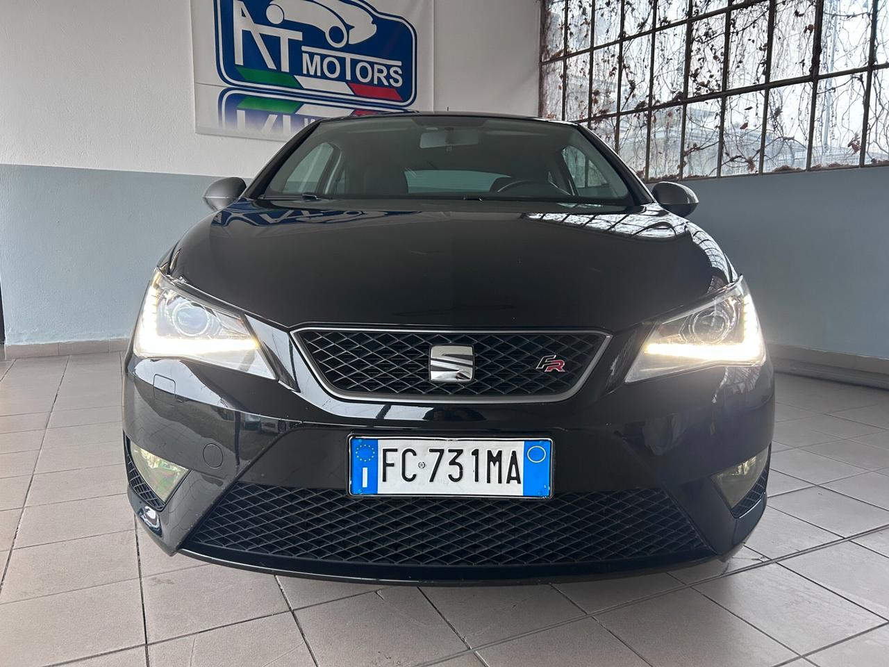 Seat Ibiza 1.2 TSI 110 CV 3p. FR (unico proprietario)