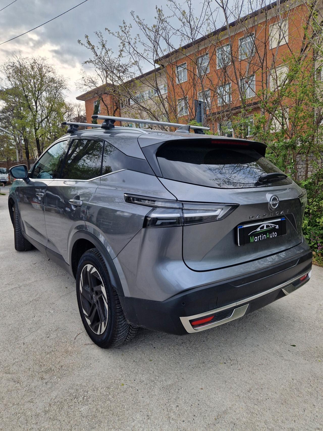 Nissan Qashqai Ibrida 140CV - Garanzia 24 Mesi