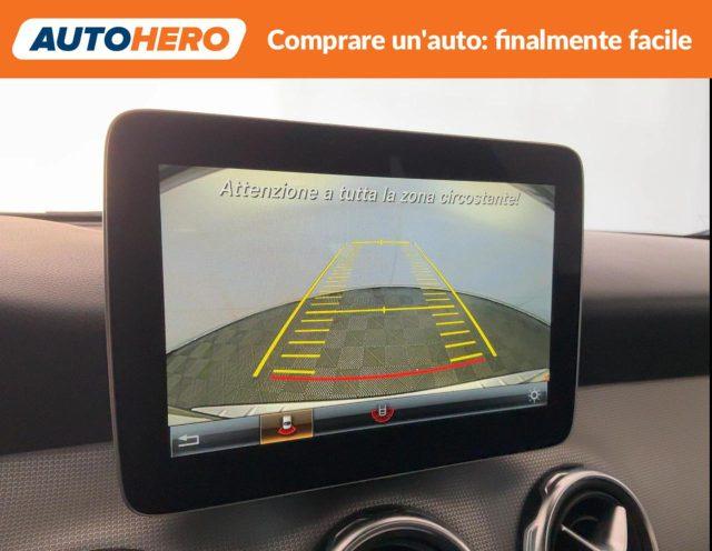 MERCEDES-BENZ GLA 200 d Sport