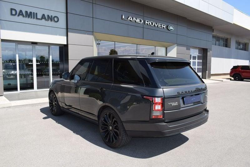 Land Rover Range Rover 4.4 SDV8 Vogue