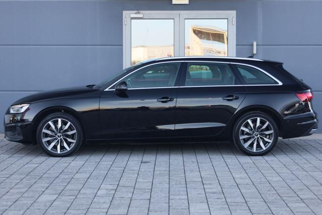 AUDI A4 Avant 35 TDI/163 CV S tronic