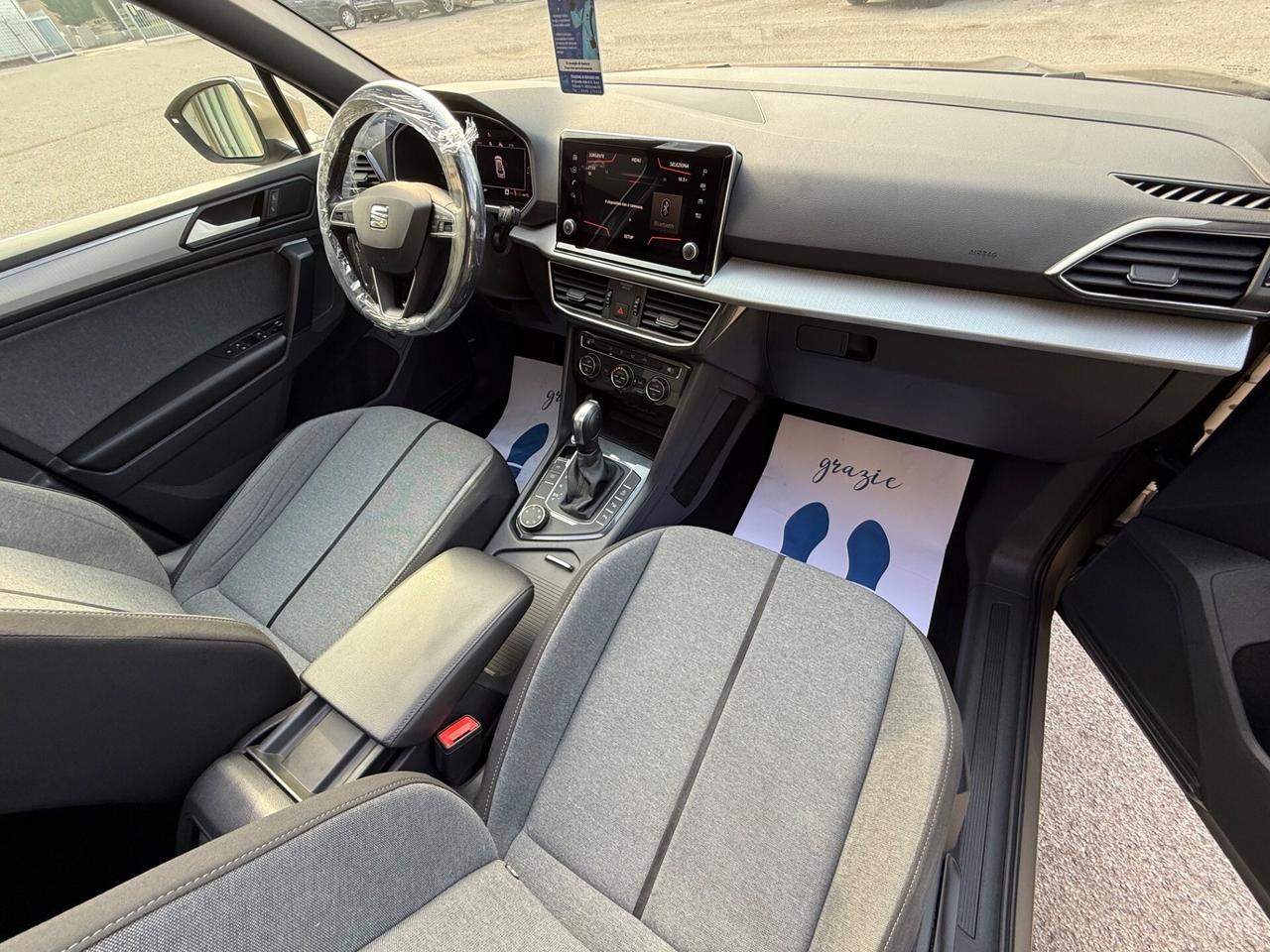 Seat Tarraco 2.0 TDI 4Drive DSG -7 Posti