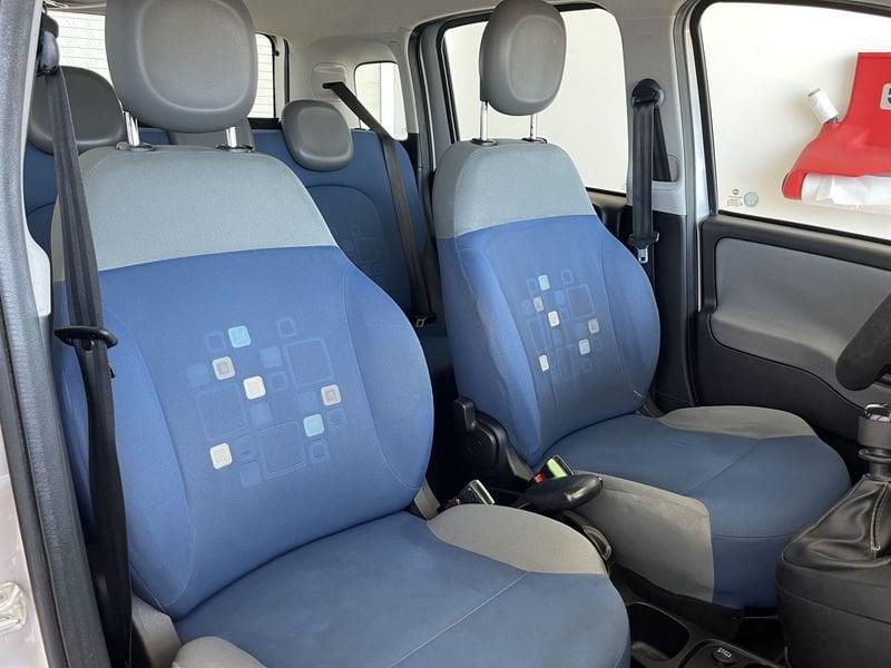 FIAT Panda 1.2 69cv Lounge GPL