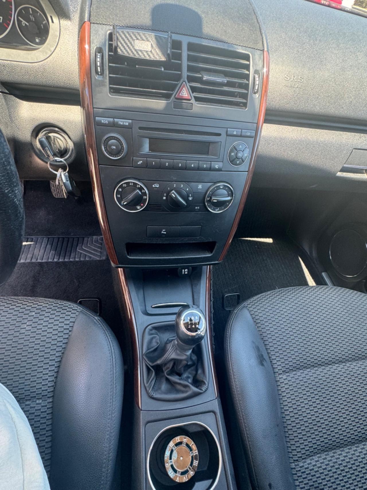 Mercedes-benz A 150 A 150 Avantgarde