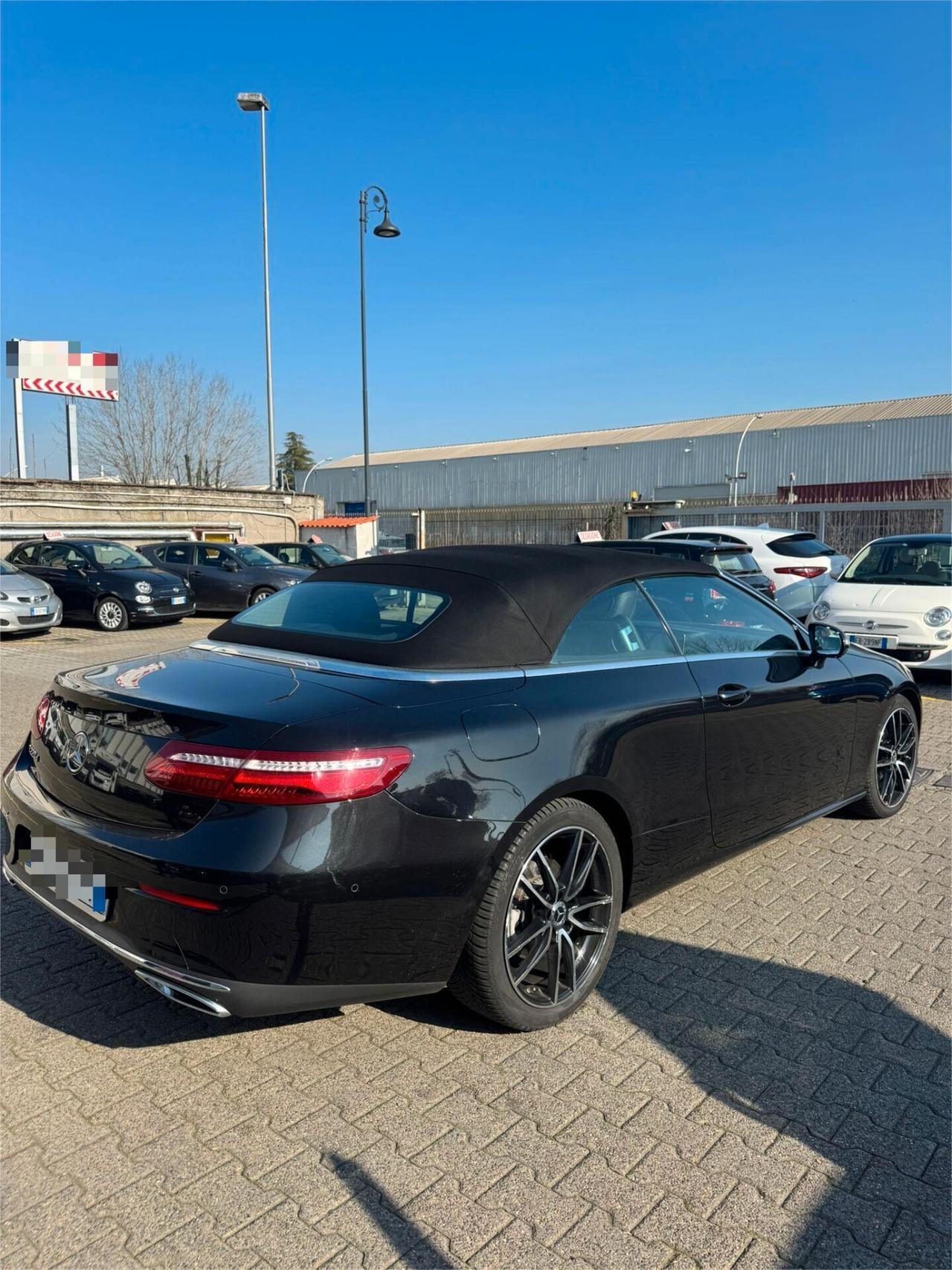 Mercedes-benz E 220 d