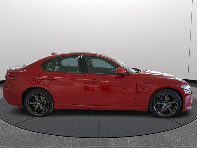 ALFA ROMEO Giulia 2.2 Veloce 210 CV AT8 AWD Q4 Uniprop. Certificata