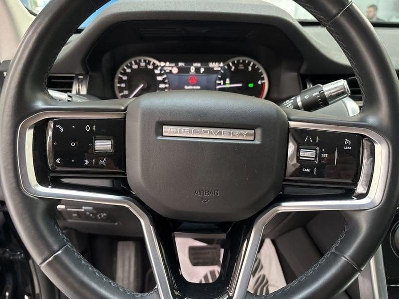 Land Rover Discovery Sport 2.0D TD4 MHEV S AWD 163CV AUTO