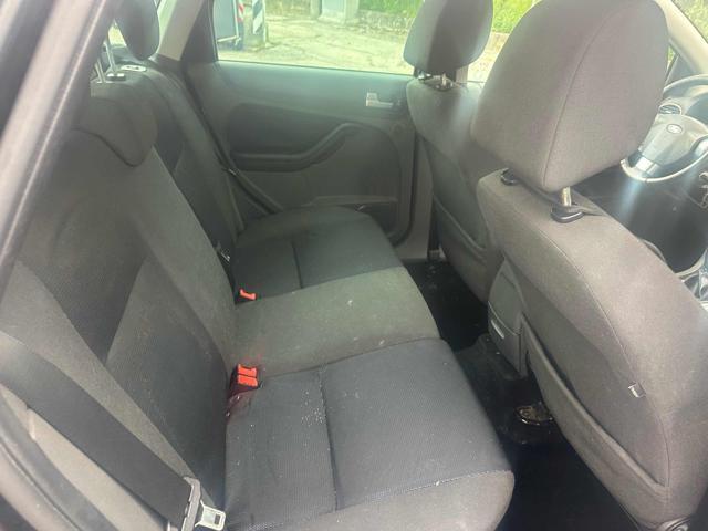 FORD Focus + 1.6TDCi (90CV) S.W. senza nessun lavoro da fare