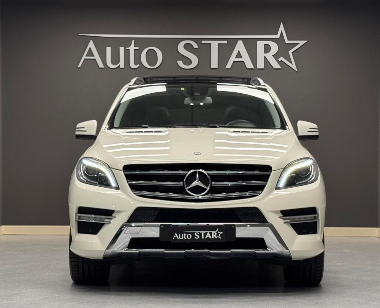 Mercedes-benz ML 350 ML 350 BlueTEC 4Matic Premium