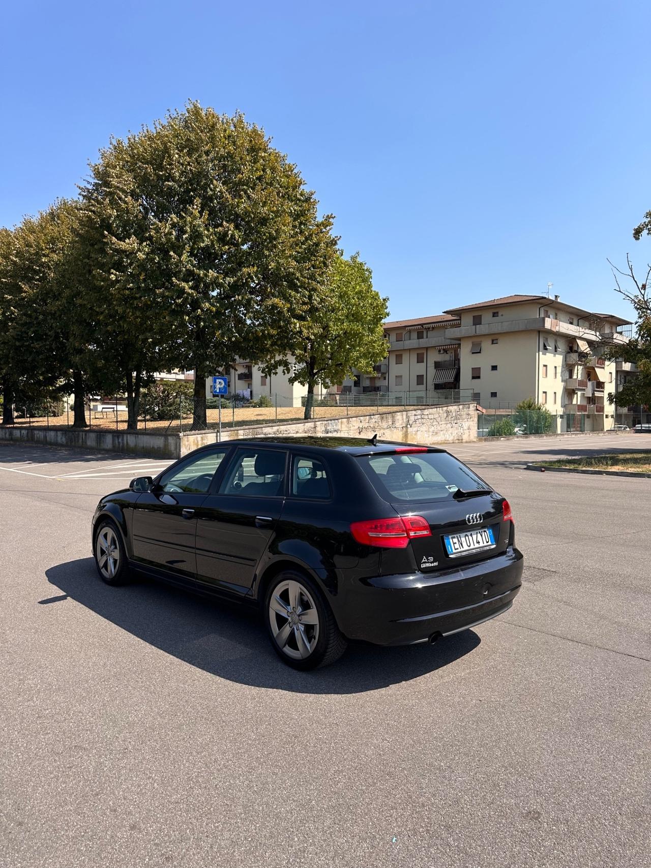Audi A3 SPB 2.0 TDI F.AP. Ambition