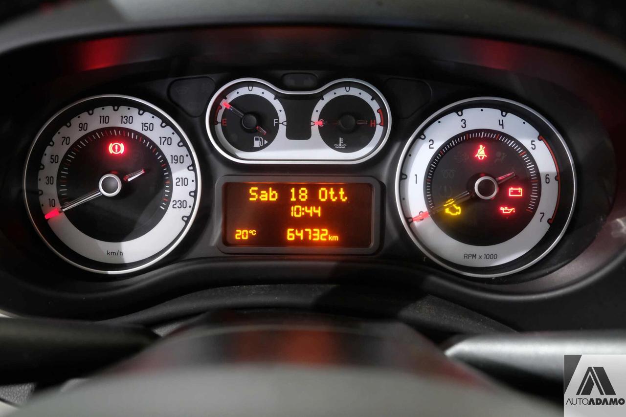 Fiat 500L 1.6 Multijet 120 CV Lounge