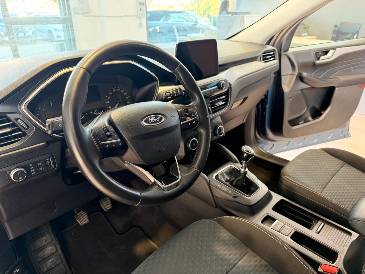 Ford Kuga 1.5 EcoBlue 120 CV 2WD Connect