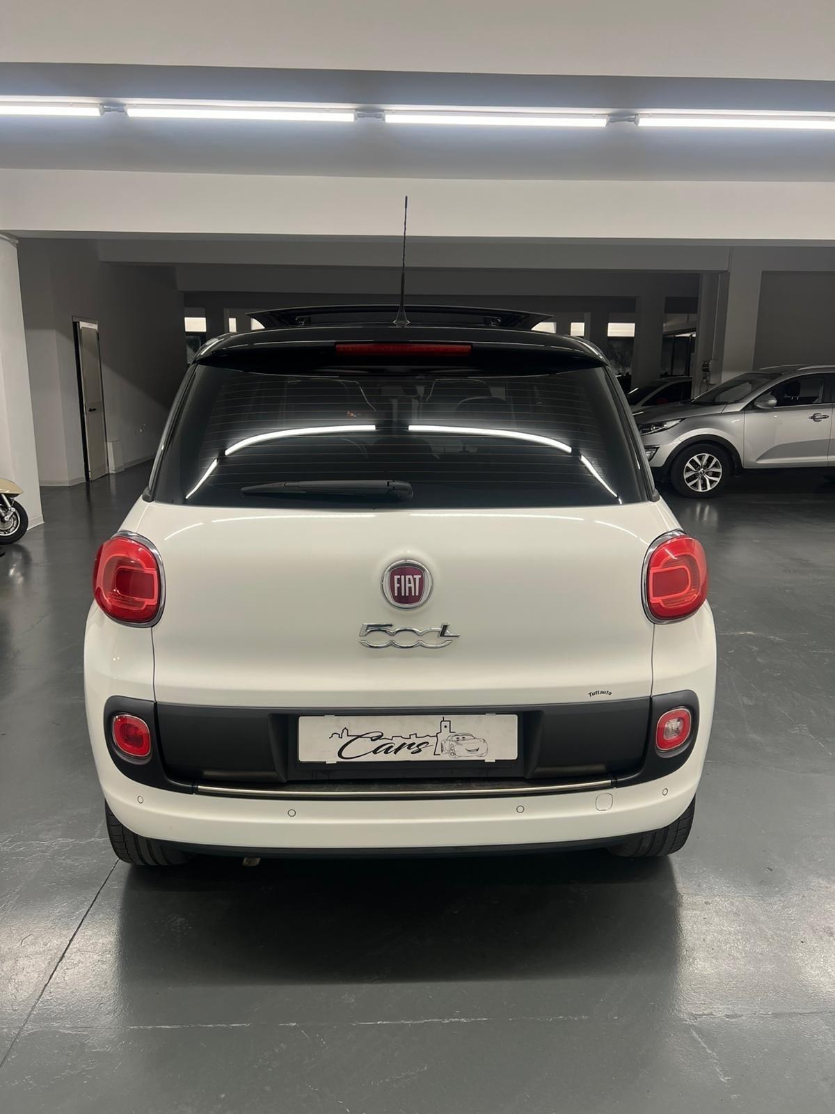 Fiat 500L 0.9 TwinAir Turbo Natural Power Lounge