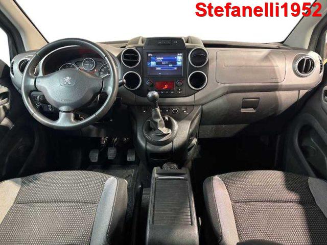 PEUGEOT Partner Tepee - Tepee 1.6 bluehdi Active 100cv