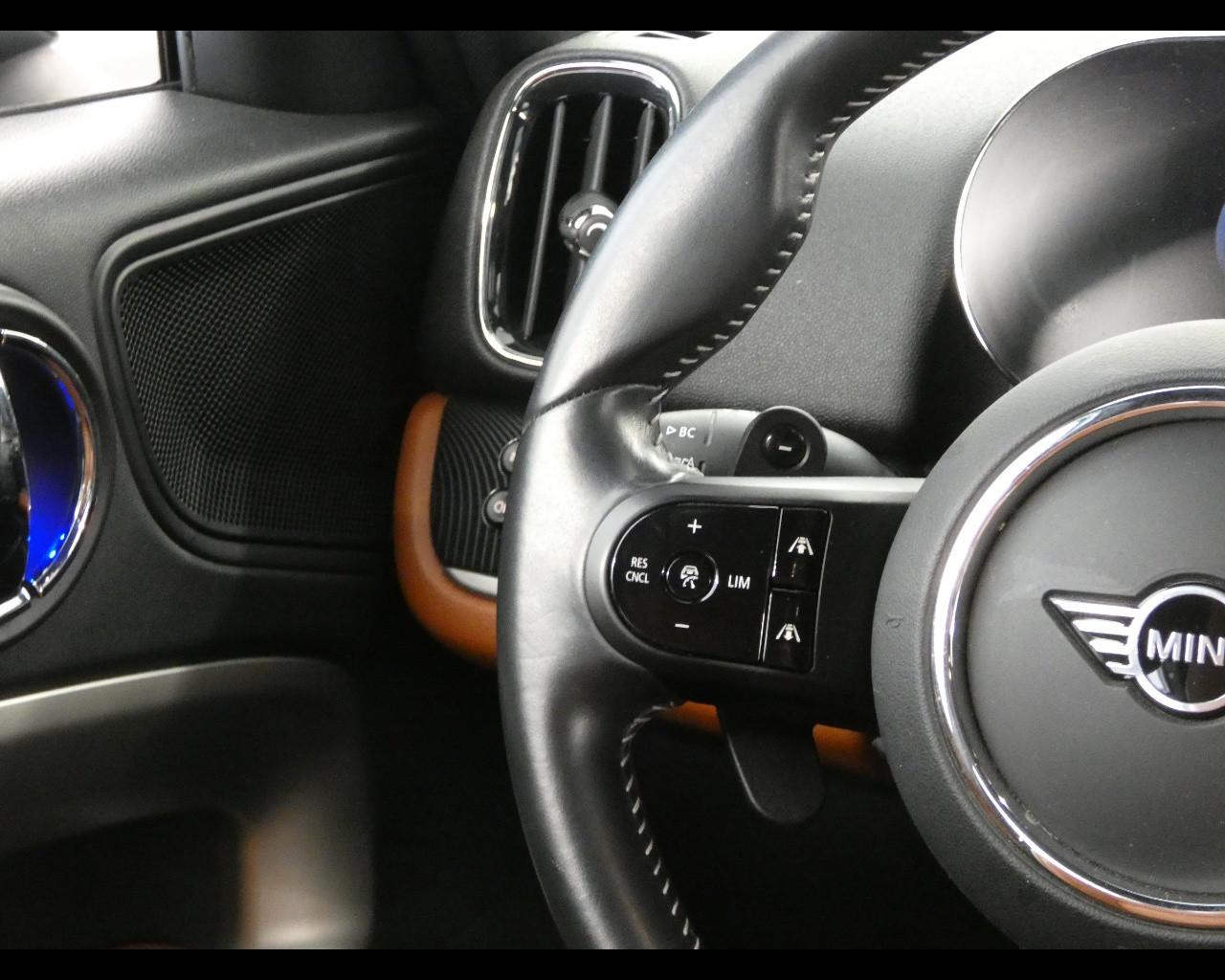 MINI Mini Countrym.(F60) - Mini 2.0 Cooper SD JCW Countryman ALL4
