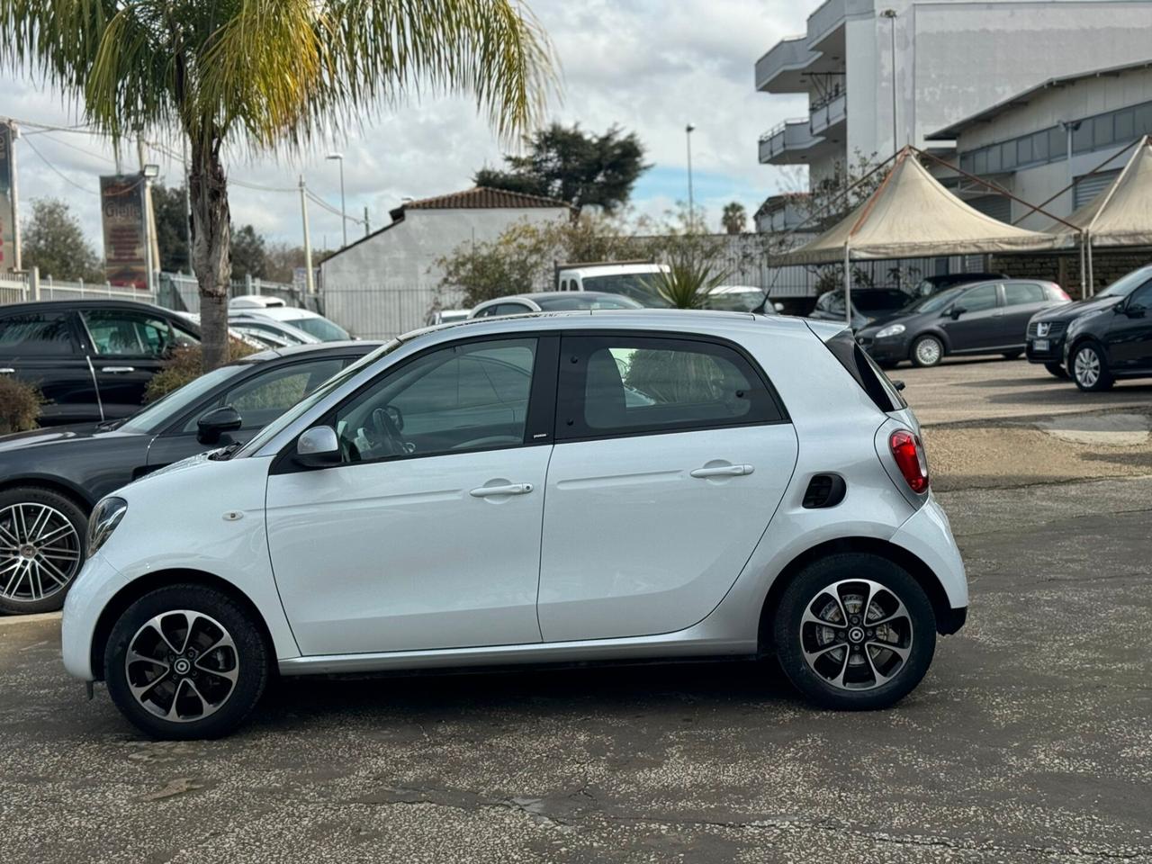Smart ForFour 70 1.0 Passion
