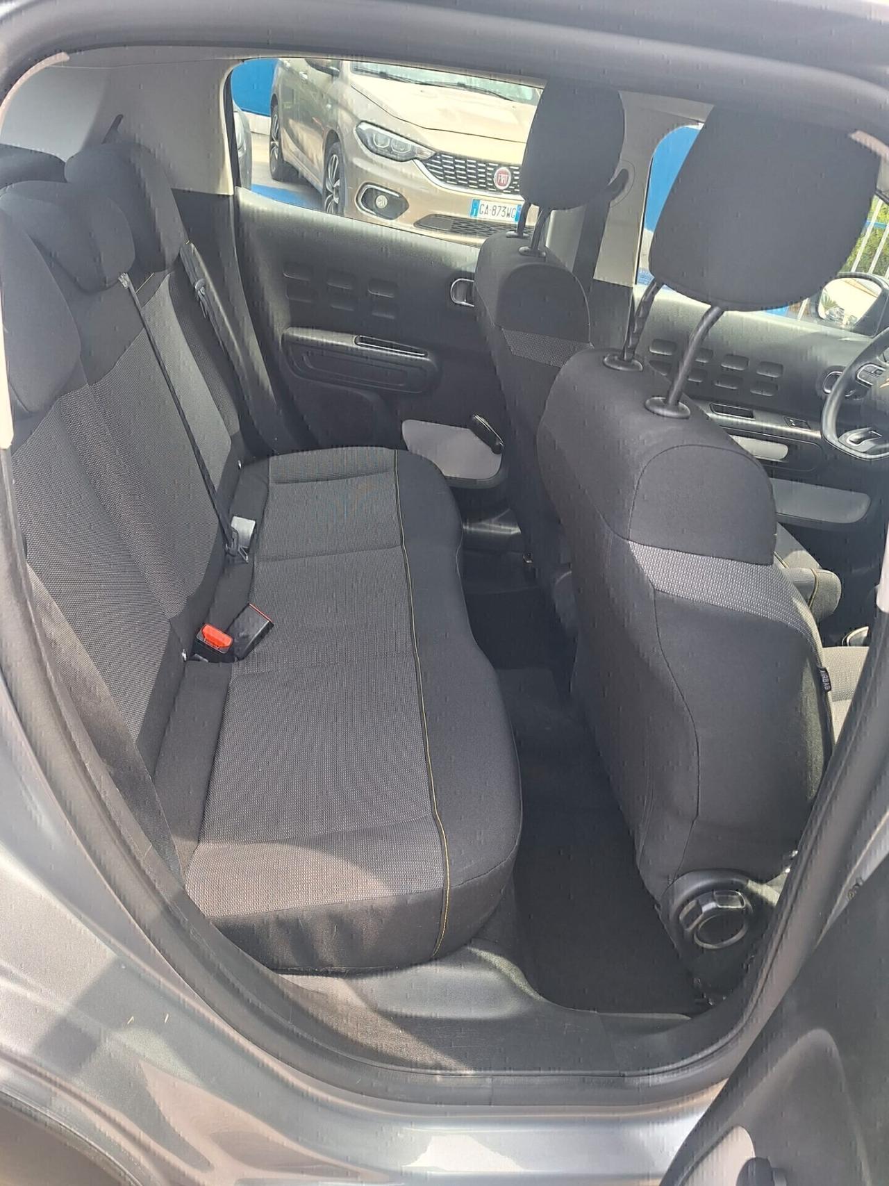 Citroen C3 PureTech 83 S&S Shine