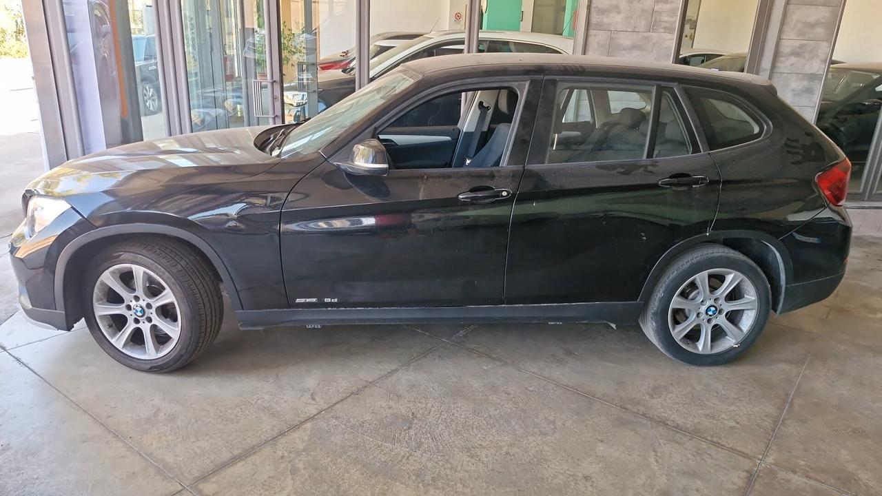 Bmw X1 sDrive18d Sport Line