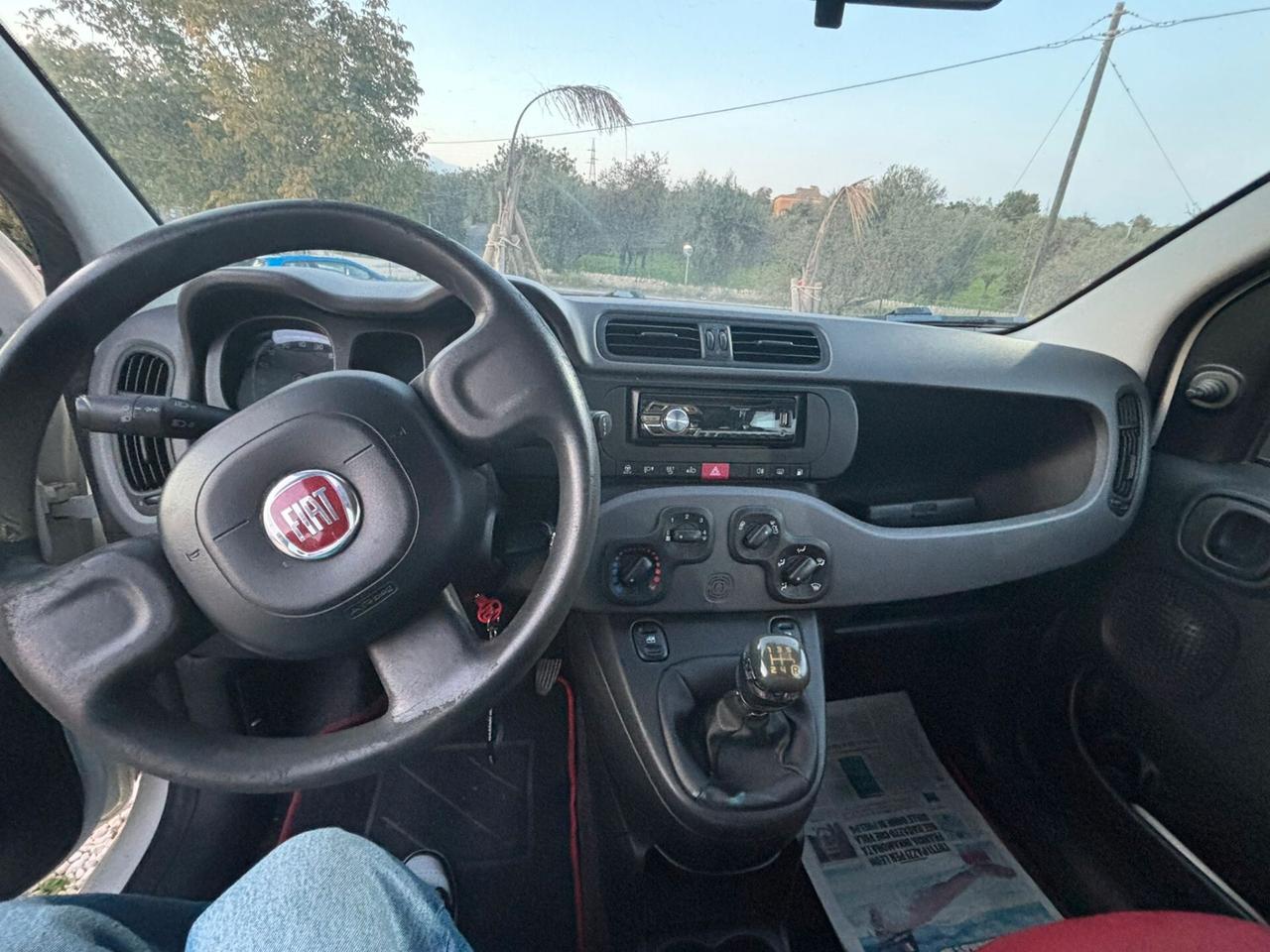 Fiat Panda 1.2 EasyPower Classic