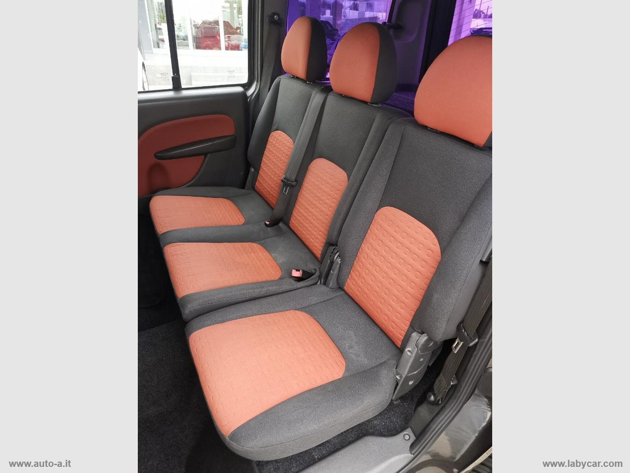 FIAT Doblò 1.3 MJT 16V Dynamic