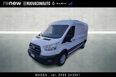 Ford Transit 350 2.0 tdci 130cv trend L3H2 my19
