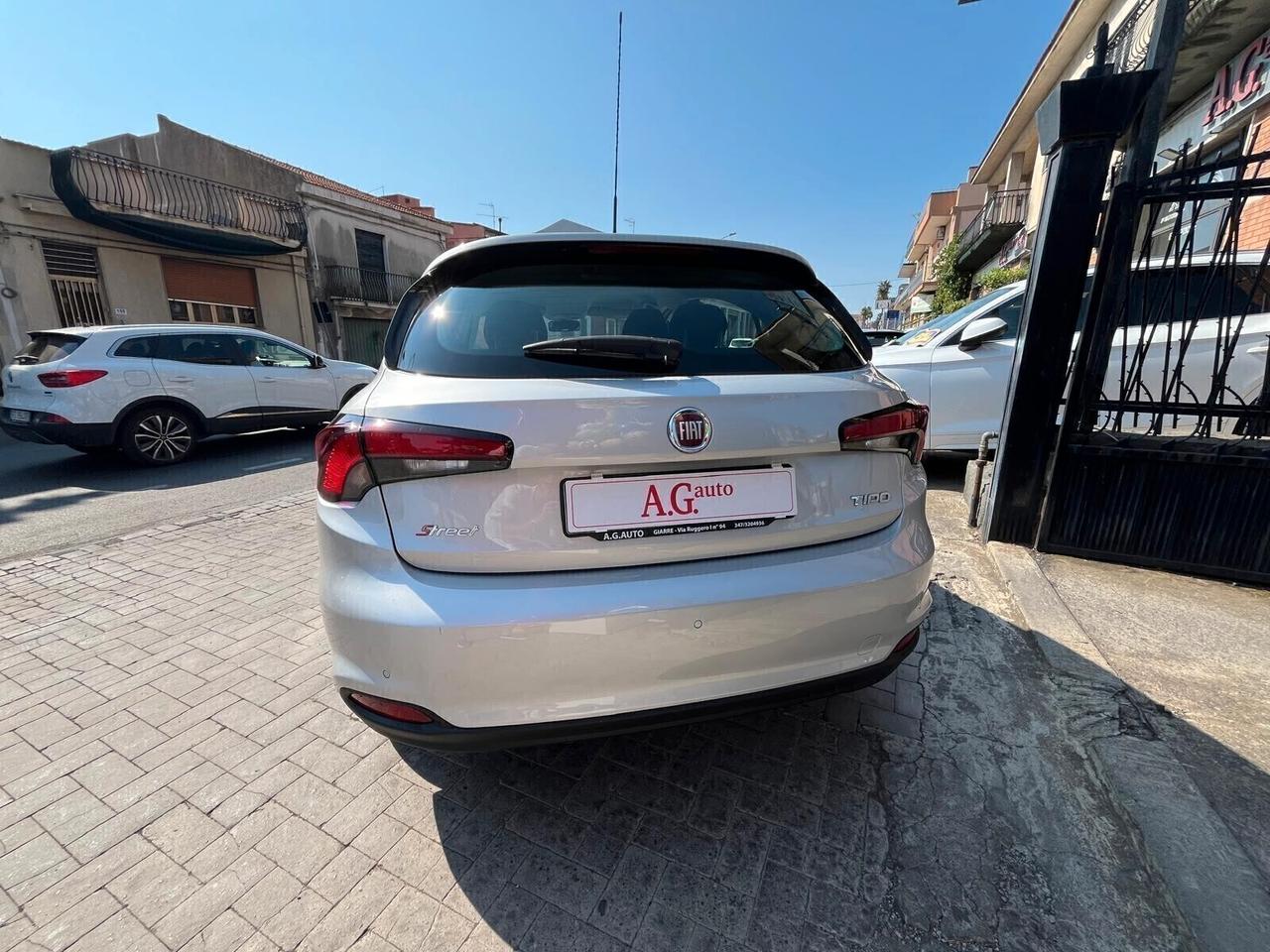 Fiat Tipo 1.3 Mjt S&S 5 porte Street