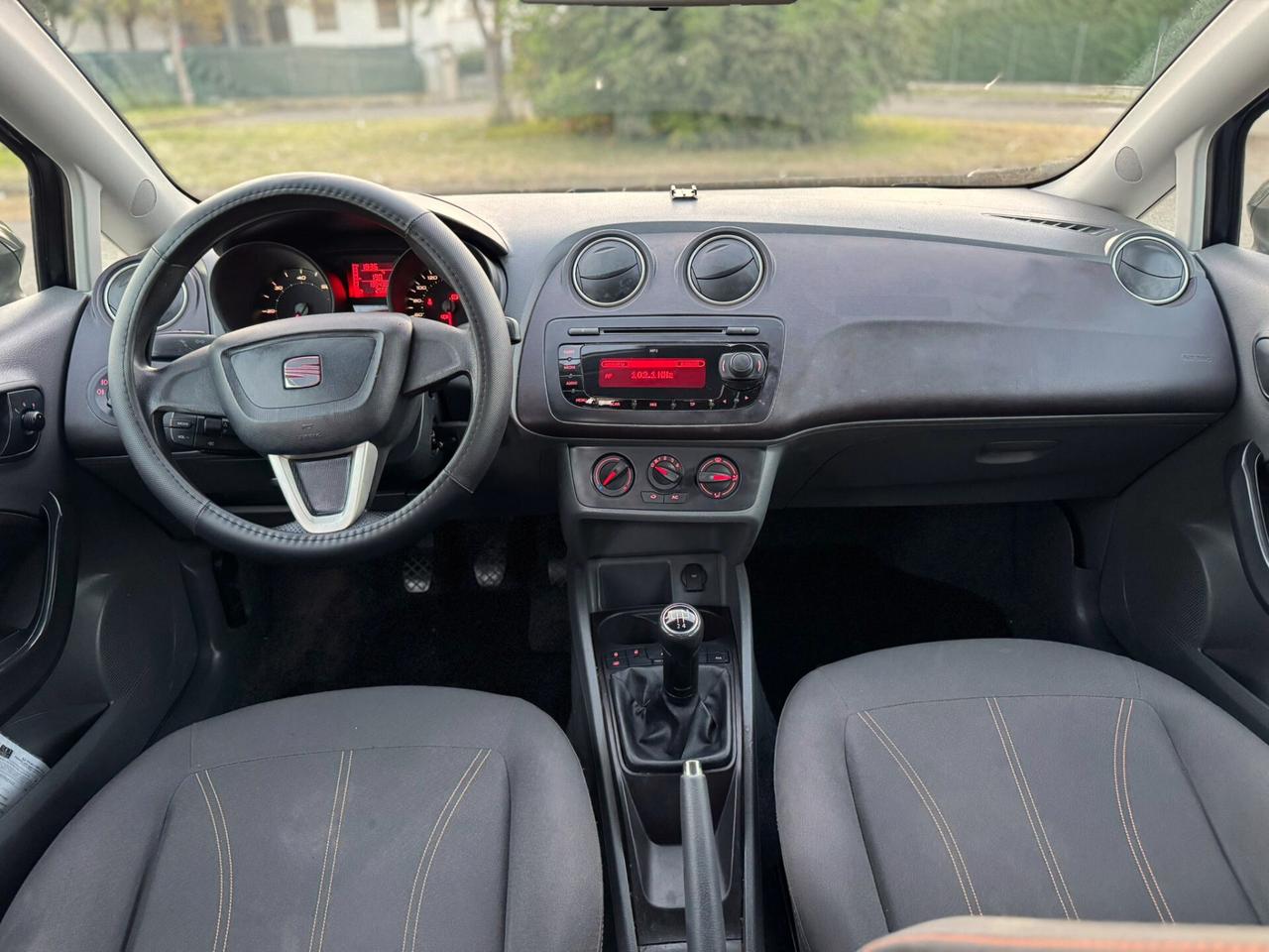 Seat Ibiza 1.2 TDI EURO 5 NEOPATENTATI