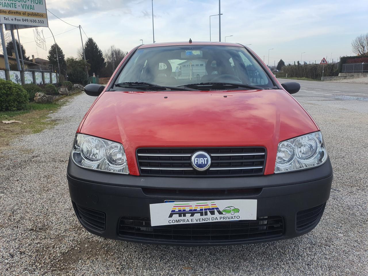 Fiat Punto 1.2 3 porte Actual NEOPATENTATI