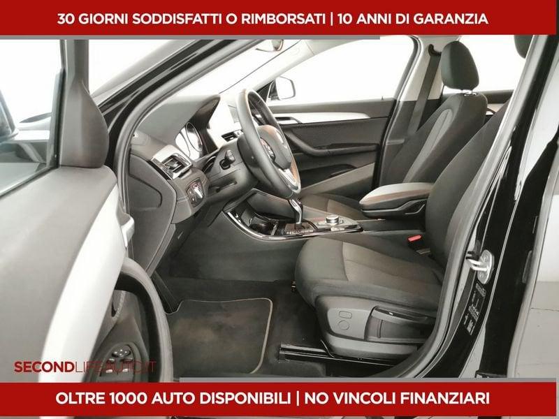 BMW X2 sdrive18i Advantage 140cv auto