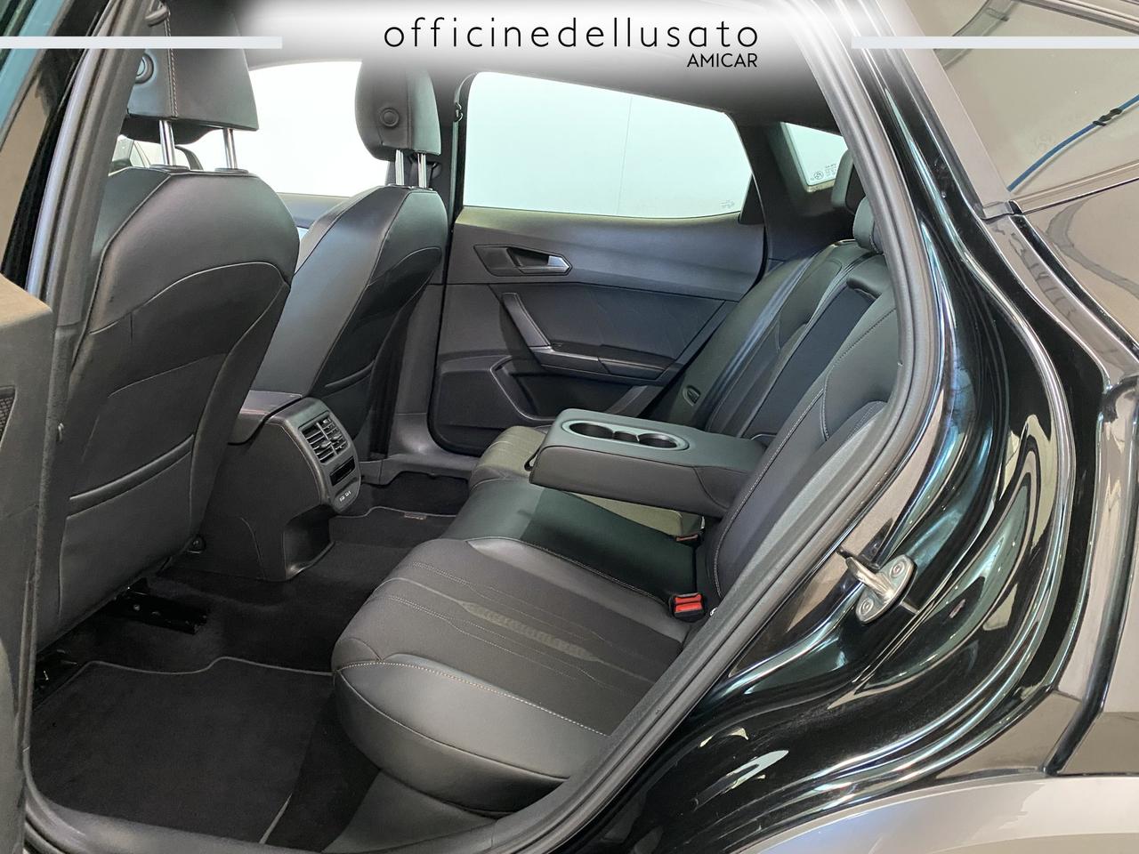 Cupra Formentor 1.5 tsi 150cv dsg