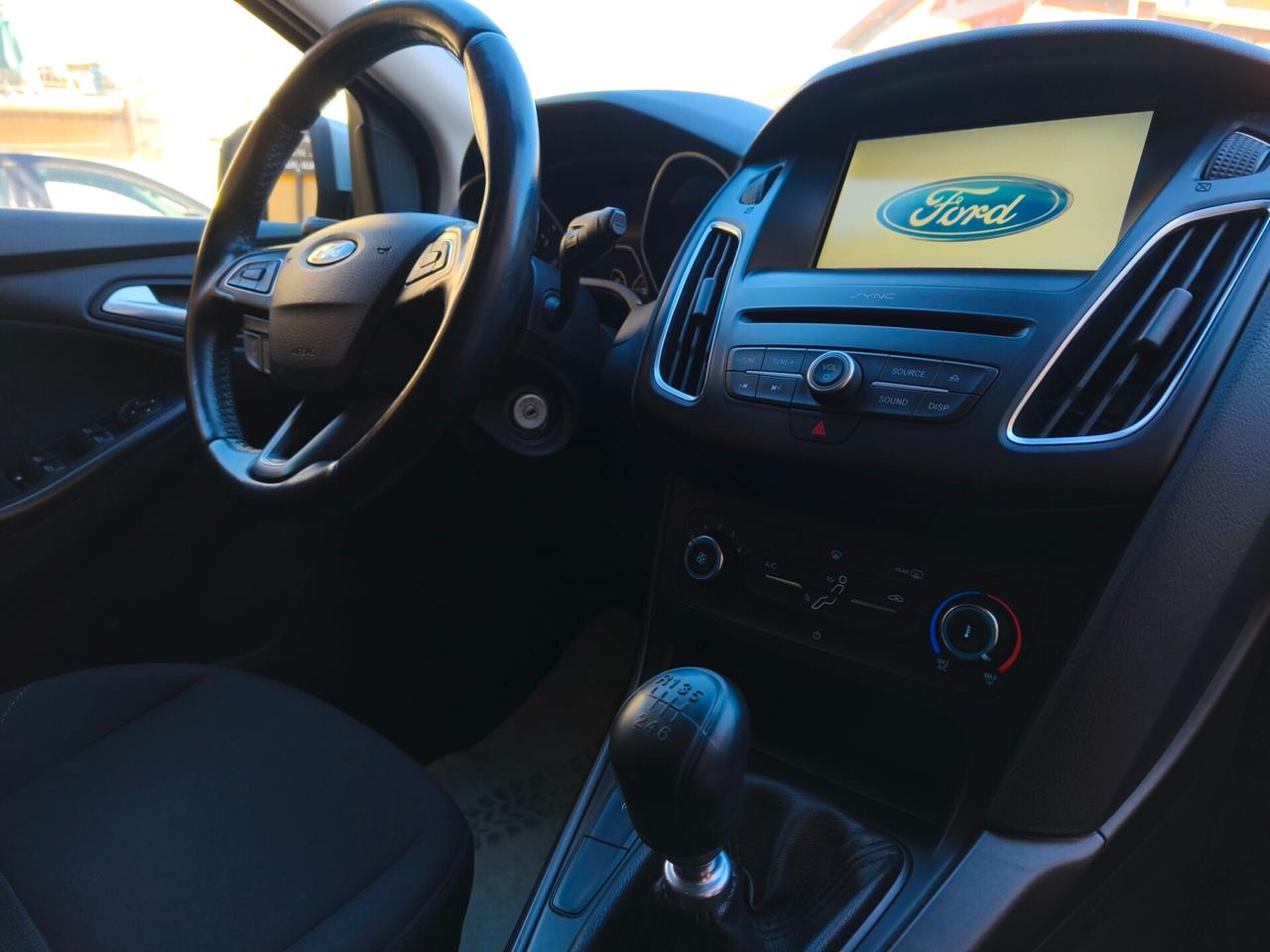 Focus SW 1.5 TDCi 120 CV PROMO BLACK FRIDAY