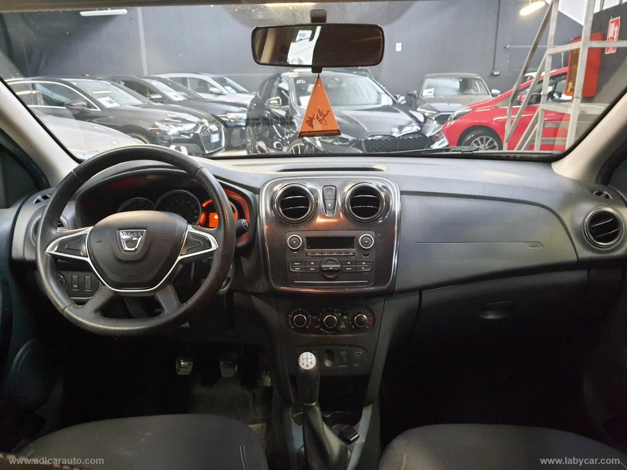 DACIA Sandero Streetway 1.0 SCe 75CV