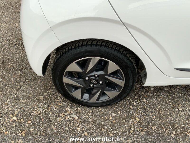 Hyundai i10 3ª serie 1.0 MPI Connectline