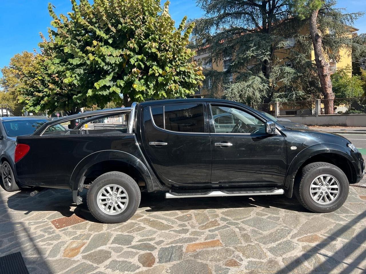 Mitsubishi L200 2.5 DI-D/136CV DC Intense DPF