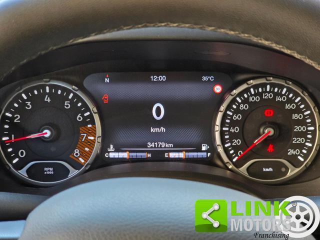 JEEP Renegade 1.0 T3 120CV Limited