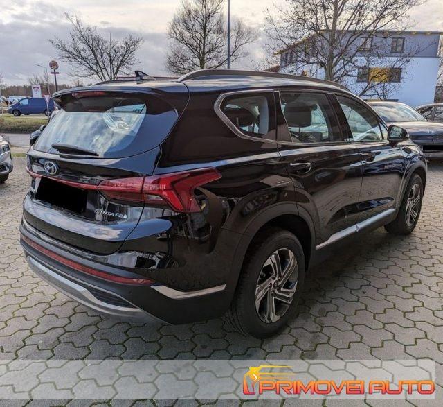 HYUNDAI Santa Fe 2.2 CRDi 2WD DCT 5 posti Trend