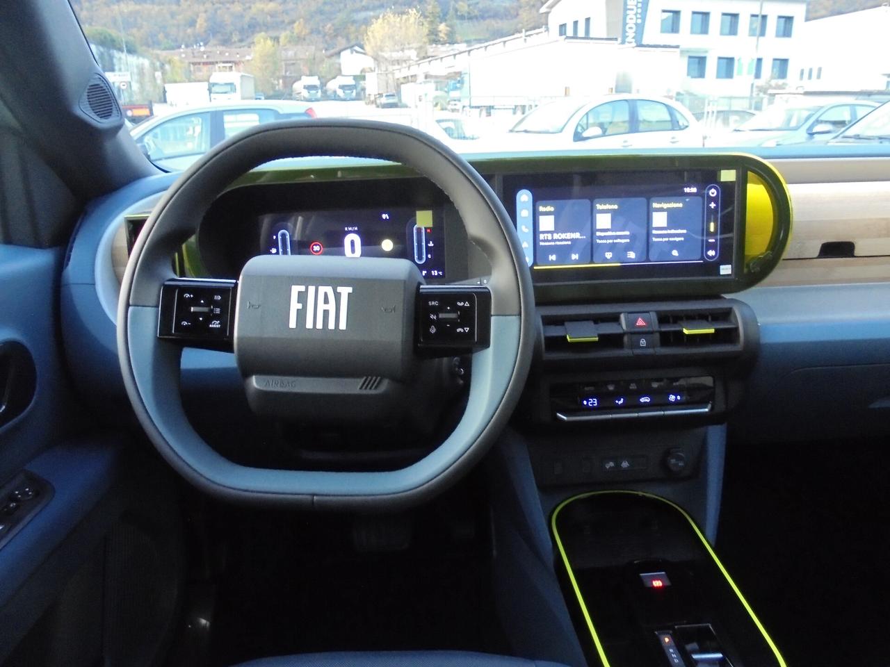 Fiat Grande Panda 1.2 Hybrid 110 CV S&S La Prima