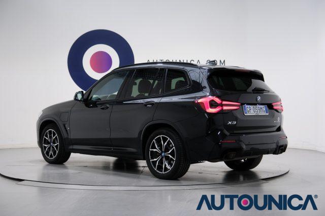 BMW X3 XDRIVE30E MSPORT TETTO PANORAMICO APRIBILE