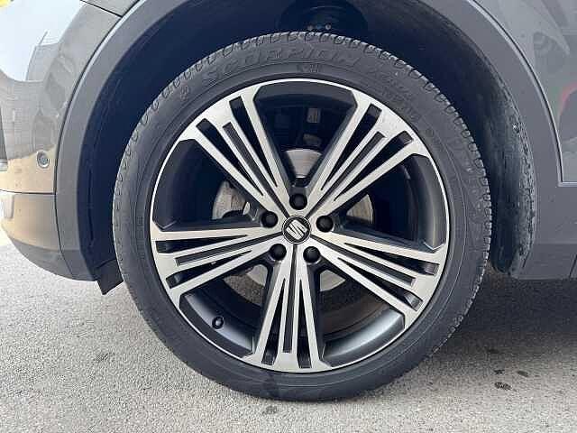 SEAT Tarraco 2.0 TDI XCELLENCE