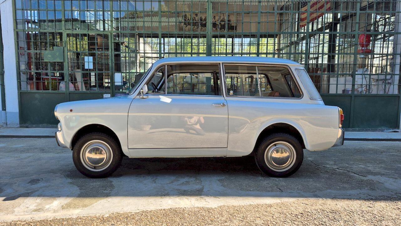 Autobianchi Bianchina Panoramica – 1969