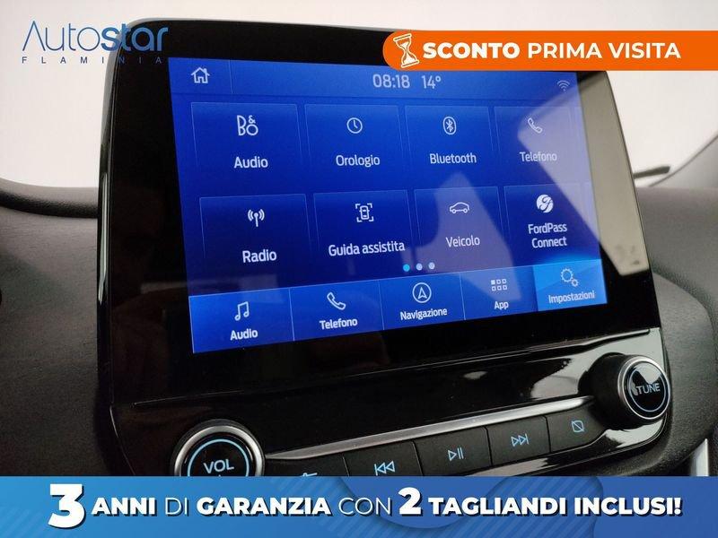 Ford Puma 1.0 ecoboost h Titanium X s&s 125cv