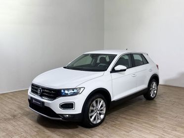 Volkswagen T-Roc T-Roc 1.6 TDI SCR Advanced BlueMotion Technology