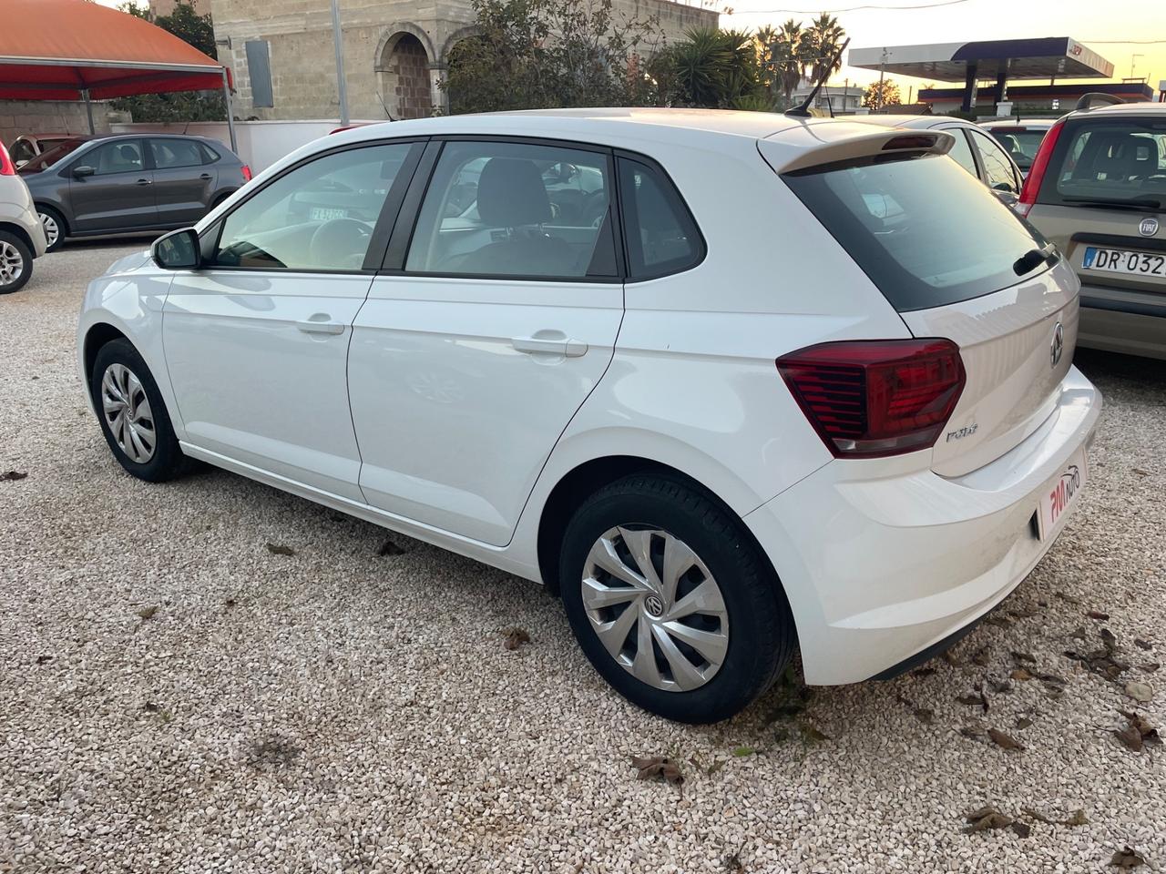 Volkswagen Polo 1.6 TDI 80 CV 5p. Comfortline BlueMotion Technology