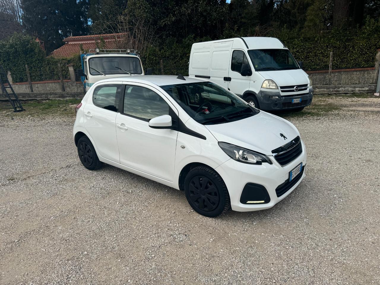 Peugeot 108 VTi 68 5 porte Active